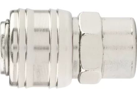 Муфта универсальная быстросъемная "мама" внутренняя резьба 1/2" 1 шт STELS 57064 купить в Ноябрьске