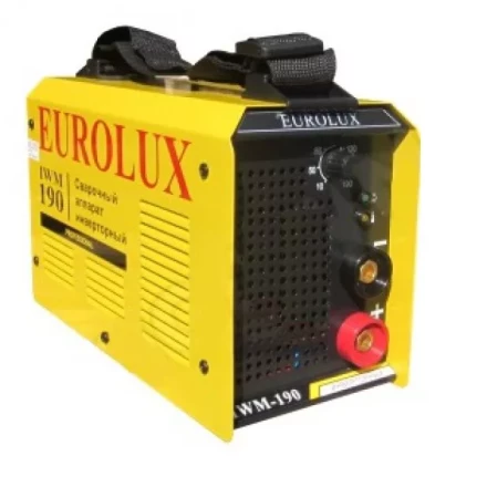 Сварочный аппарат инверторный IWM190 Eurolux купить в Ноябрьске