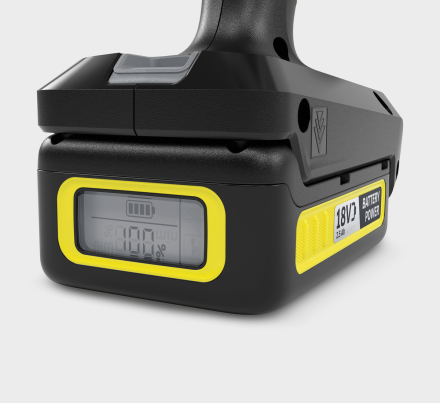 Аккумуляторная ручная мойка KARCHER KHB 6 Battery Int купить в Ноябрьске