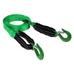 Трос буксировочный для автомобиля HITCH REGULAR 3т 6м 35мм крюк-крюк (SZ088750)