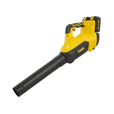 Воздуходувка аккумуляторная RB180-36, Li-ion, 36 В, 4 Ач, 180 км/ч, 820 м3/ч Denzel 59610 купить в Ноябрьске