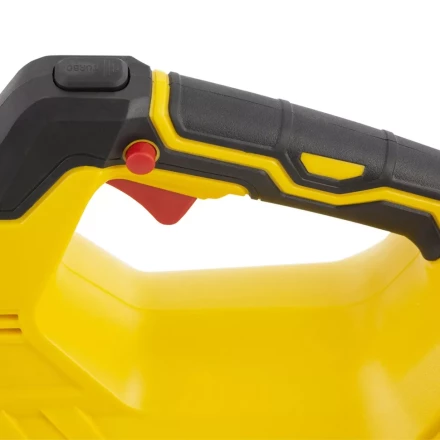 Воздуходувка аккумуляторная RB180-36, Li-ion, 36 В, 4 Ач, 180 км/ч, 820 м3/ч Denzel 59610 купить в Ноябрьске