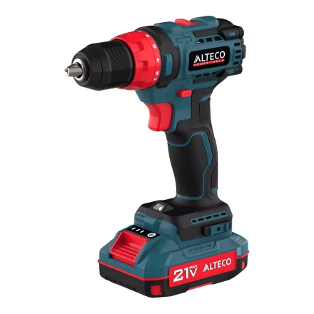 Бесщеточная аккумуляторная дрель-шуруповерт ALTECO CD 21-45 BL 71403 купить в Ноябрьске