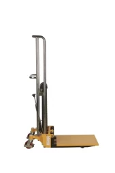 Штабелер гидравлический 0,4 т 1,5 м TOR PJ4150 облегченный 1004905