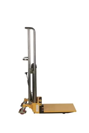 Штабелер гидравлический 0,4 т 1,5 м TOR PJ4150 облегченный 1004905 купить в Ноябрьске