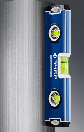 ЗУБР ПРОФЕССИОНАЛ-М, 230 мм, компактный усиленный магнитный уровень, Профессионал (34581-023) купить в Ноябрьске