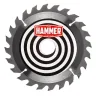 Диск пильный твердосплавный HAMMER Ф185х30мм 24зуб. купить в Ноябрьске