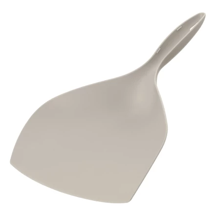 Набор: совок 290x190 мм и бамбуковая щетка-сметка 220 мм, Home// Palisad 93572 купить в Ноябрьске