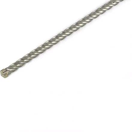 Бур по бетону 10 x 300 мм SDS PLUS c крестовой пластиной MATRIX 70669 купить в Ноябрьске