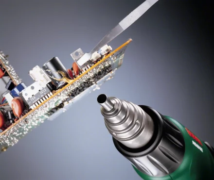 Фен строительный BOSCH PHG 630 DCE (0.603.29С.708) купить в Ноябрьске