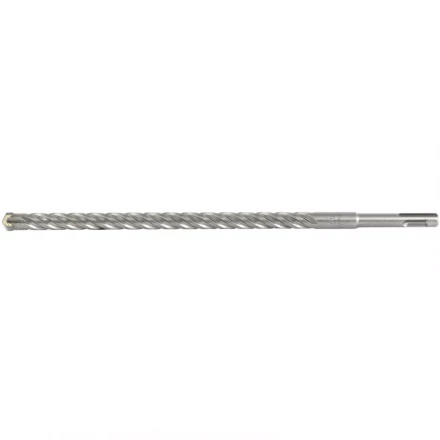 Бур по бетону 14 x 300 мм SDS PLUS c крестовой пластиной MATRIX 70677 купить в Ноябрьске