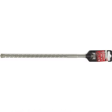 Бур по бетону 14 x 300 мм SDS PLUS c крестовой пластиной MATRIX 70677 купить в Ноябрьске