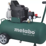 Компрессор масляный поршневой прямой привод Metabo Basic 250-50 W купить в Ноябрьске