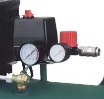 Компрессор масляный поршневой прямой привод Metabo Basic 250-50 W купить в Ноябрьске