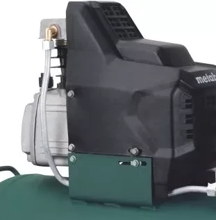 Компрессор масляный поршневой прямой привод Metabo Basic 250-50 W купить в Ноябрьске