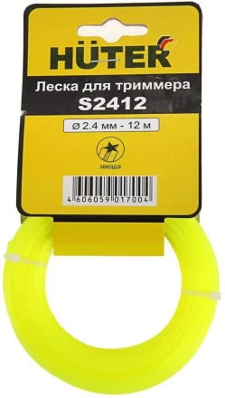 Леска S3012 (звезда) купить в Ноябрьске