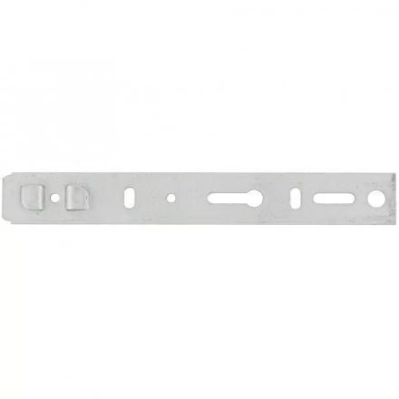 Пластина анкерная АО для оконного профиля KBE VEKA 190мм 58c цинк Россия Сибртех 46568 купить в Ноябрьске