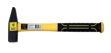 Молоток слесарный   600гр. фиберглас. рук. 23004 купить в Ноябрьске