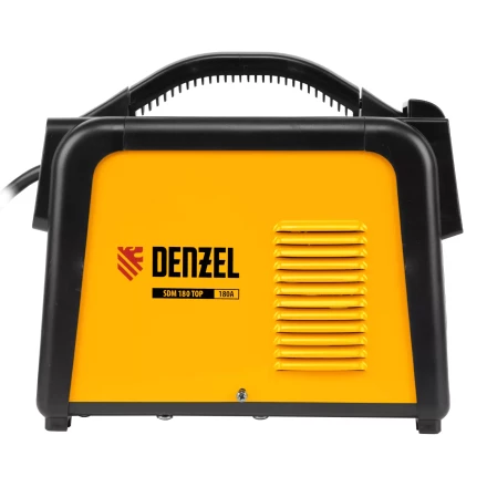 Аппарат инвертор. дуговой сварки SDM-180 Top, 180 А, ПВ 80%// Denzel 94355 купить в Ноябрьске