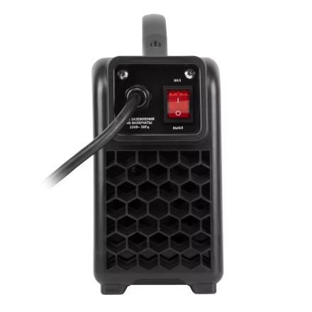 Аппарат инвертор. дуговой сварки SDM-180 Top, 180 А, ПВ 80%// Denzel 94355 купить в Ноябрьске