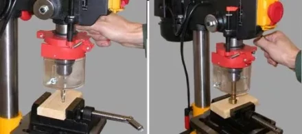 Станок сверлильный Корвет 44 с тисками 90440 купить в Ноябрьске