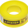 Фумлента STAYER "MASTER", плотность 0,40 г/см3, 0,075ммх12ммх10м 12360-12-040 купить в Ноябрьске