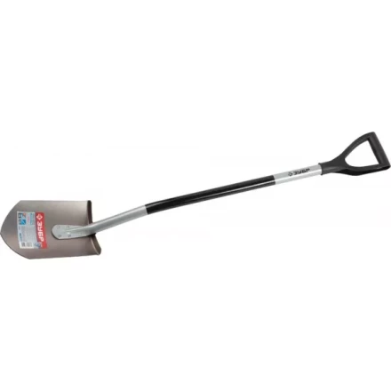 Лопата &quot;ТИТАН&quot; штыковая с алюминиевым черенком, ЗУБР Профессионал 39418 купить в Ноябрьске