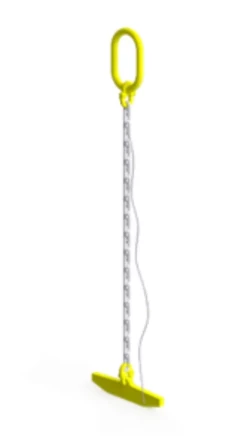 Захват для вертикального подъема барабанов ZVB-1 г/п 1,12 т 1,0 м 1045499 купить в Ноябрьске