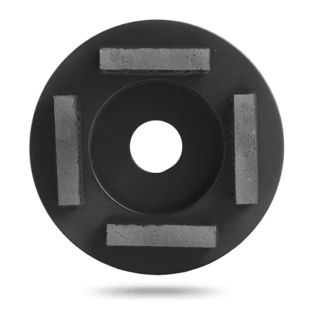 Алмазная шлифовальная фреза Messer тип M 16/18 для грубой шлифовки (4 сегмента) купить в Ноябрьске