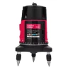 Лазерный уровень MTX CRL-30R, 30 м, красный луч, батарейки, резьба 5/8" 35034 купить в Ноябрьске
