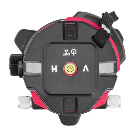 Лазерный уровень MTX CRL-30R, 30 м, красный луч, батарейки, резьба 5/8&quot; 35034 купить в Ноябрьске