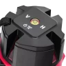 Лазерный уровень MTX CRL-30R, 30 м, красный луч, батарейки, резьба 5/8" 35034 купить в Ноябрьске