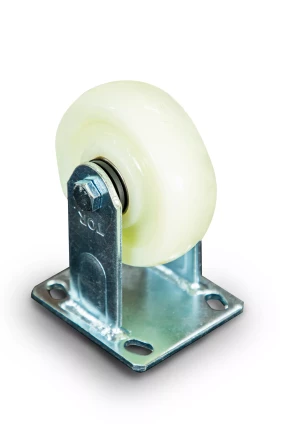 Колесо большегрузное неповоротное FCdn 54 125 мм полипропиленовое 1024227 купить в Ноябрьске