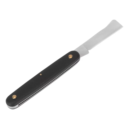 Нож садовый Palisad, 165 мм, складной, копулировочный, пластиковая рукоятка, 790557 купить в Ноябрьске