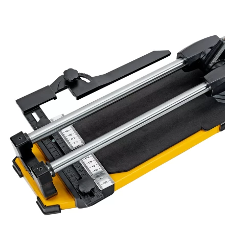 Плиткорез Denzel 600х14мм, цельнометал. напр., каретка на подш., стальная станина, рукоятка-пенал 877008 купить в Ноябрьске