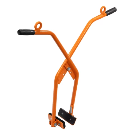 Захват бордюрного камня ручной до 300 мм Сибртех 18161, 80 кг купить в Ноябрьске