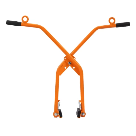 Захват бордюрного камня ручной до 300 мм Сибртех 18161, 80 кг купить в Ноябрьске