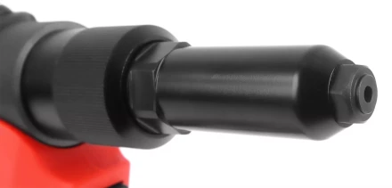 Пневматический заклепочник MESSER RL-4000LV для вытяжных заклепок (4,0 - 6,4 мм) купить в Ноябрьске