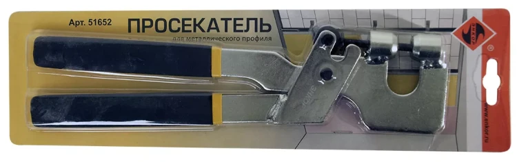 Просекатель для металлического профиля Энкор 51652 купить в Ноябрьске