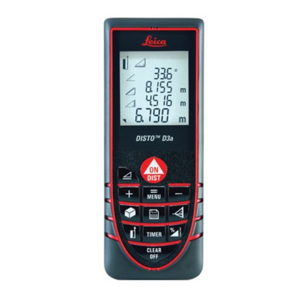 Лазерный дальномер Leica DISTO D3a купить в Ноябрьске