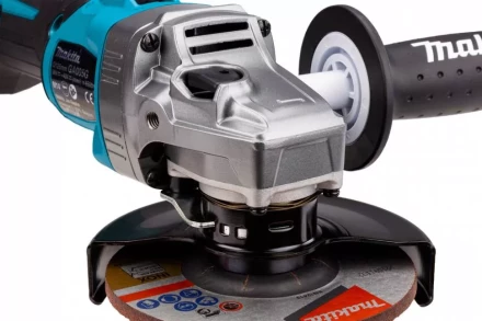 Угловая шлифовальная машина XTG Makita GA005GM201 купить в Ноябрьске
