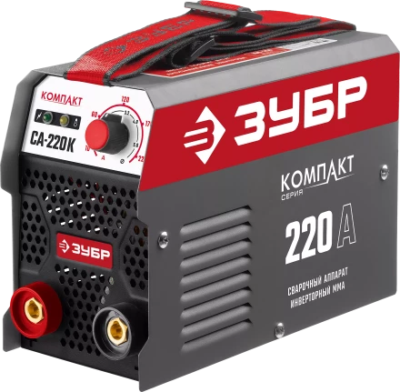 Сварочный инвертор ММА СА-220К серия МАСТЕР купить в Ноябрьске