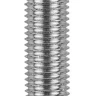 Болт с шестигранной головкой, DIN 933, кл. пр. 8.8, оцинкованный, M20x50мм, 10шт, KRAFTOOL 303074-20-050 303074-20-050 купить в Ноябрьске