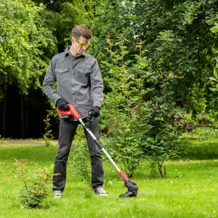 Триммер аккумуляторный GT-260,  Li-Ion, 18 В, 1 акк.// MTX 58730 купить в Ноябрьске
