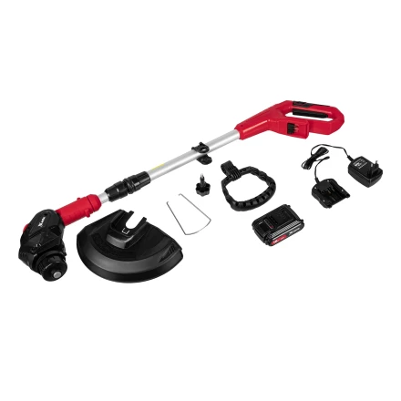 Триммер аккумуляторный GT-260,  Li-Ion, 18 В, 1 акк.// MTX 58730 купить в Ноябрьске