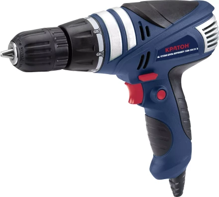 Шуруповерт сетевой-электрический Кратон ESDD-280/24 3 02 01 029 купить в Ноябрьске