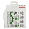 Диск алмазный 1A1R DECOR SKYWER 180*1,6*10*22,23 mm купить в Ноябрьске