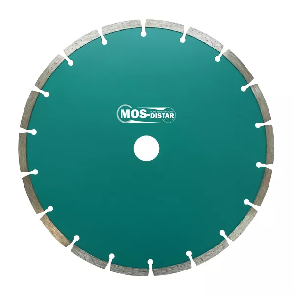 Диск алмазный по бетону 1A1RSS Classic Econom MOS-DISTAR 150*2,0*7*12Т*22,23 mm купить в Ноябрьске