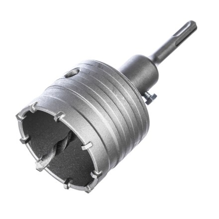 Коронка по бетону с переходником SDS+ 125*M16/16 резца купить в Ноябрьске