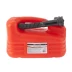 Канистра для топлива пластиковая 5 литров STELS 53121 купить в Ноябрьске